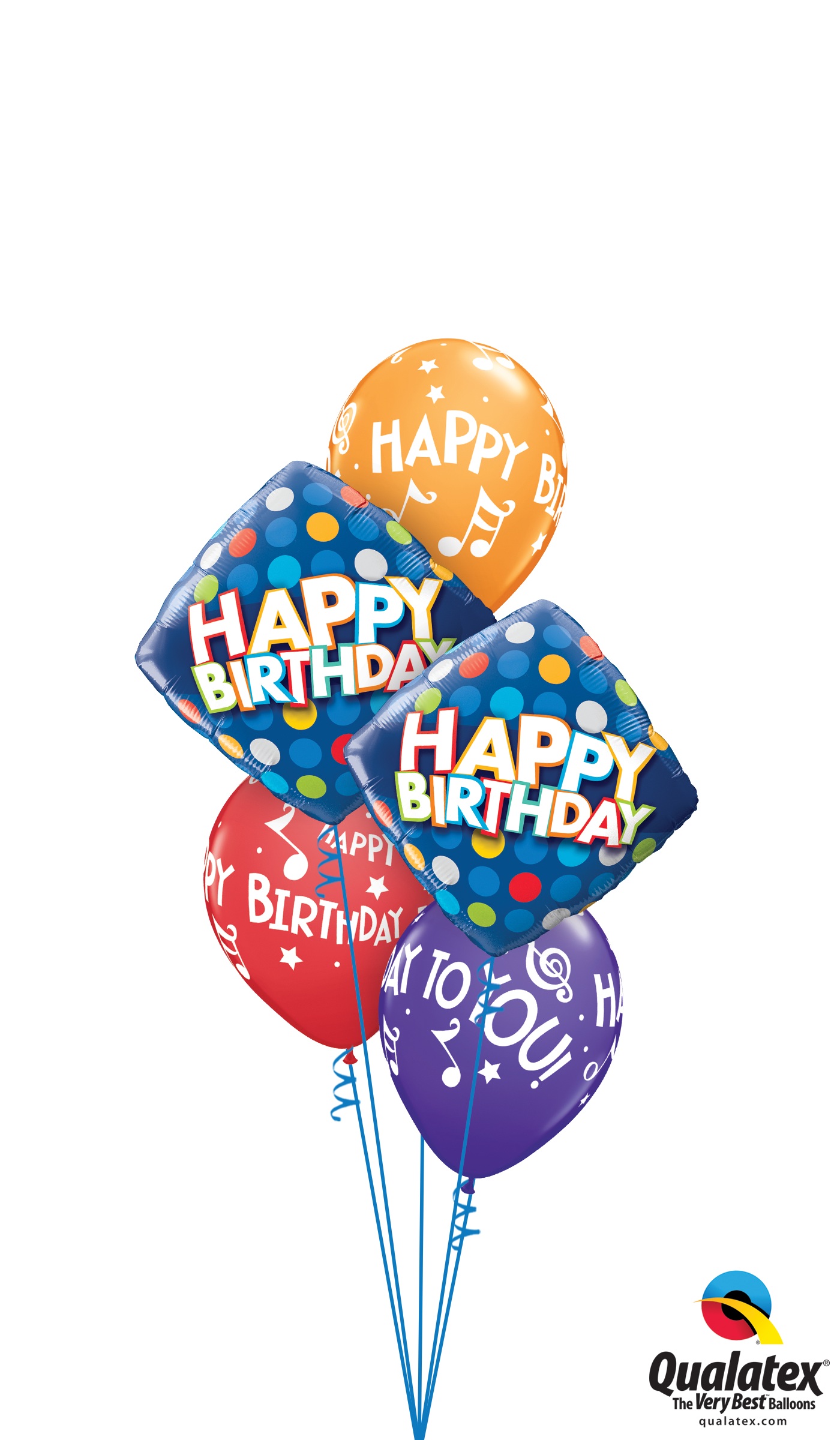 A Very Happy & Musical Birthday - U Pick Parties